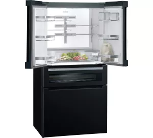 Siemens iQ700 KF96RSBEA in schwarz von Siemens