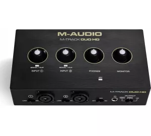 M-Audio M-Track Duo HD von M-Audio