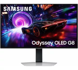 Samsung Odyssey OLED G8 G81SF S27FG810S von Samsung
