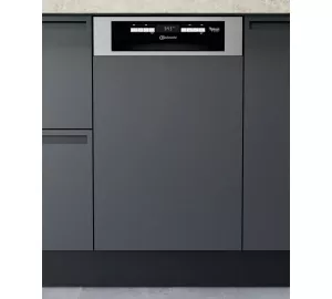 Bauknecht BSBO 3O23 PF X in silber von Bauknecht