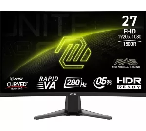 MSI MAG 276CXFDE von MSI