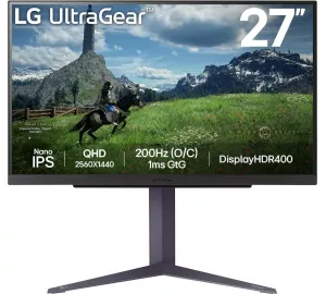 LG UltraGear 27GS85Q-B von LG