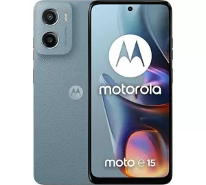 Motorola Moto E15 von Motorola