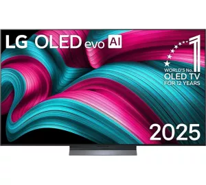 LG OLED48C59LB von LG
