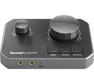 Creative Sound Blaster G8 von Creative