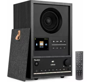 Audizio Canzo in braun von Audizio