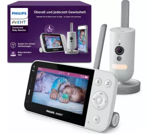 Philips Avent Connected Babyphone SCD953/26 von Philips