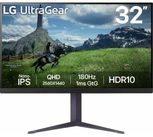 LG UltraGear 32GS85Q-B von LG