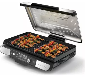 Ninja Sizzle Pro XL Grillplatte & Plancha GX101EU von Ninja