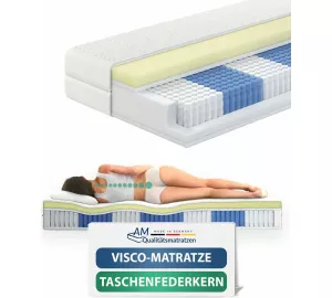 Betten & Zubehör von AM Qualitätsmatratzen