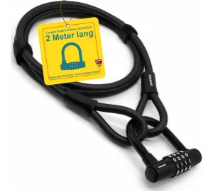 Kohlburg Kabelschloss Sparta von KOHLBURG