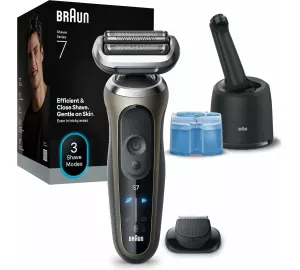 Braun Series 7 72-C7200cc Gold von Braun