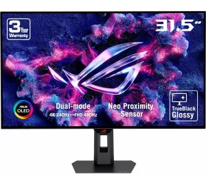 Asus ROG Strix OLED XG32UCWMG von ASUS