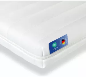 Träumegut24 Ergonomische Kaltschaum Matratzenauflage von Träumegut24