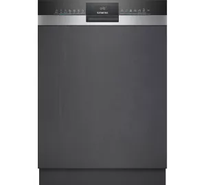 Siemens iQ300 SN53HS03TE in schwarz von Siemens
