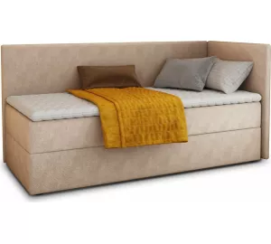Sofnet Boxspringbett Flame mit Bettkasten von Sofnet