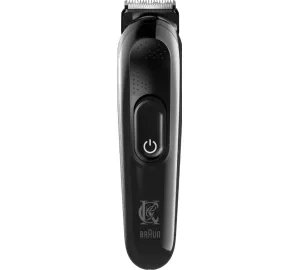 Gillette King C. Gillette Barttrimmer mit 3 Kammaufsätzen von Gillette