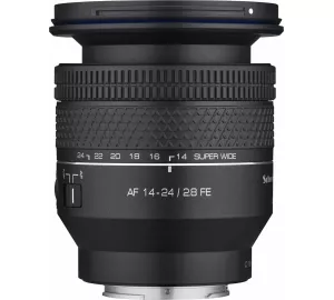 Samyang AF 14-24 mm f/2,8 FE von Samyang