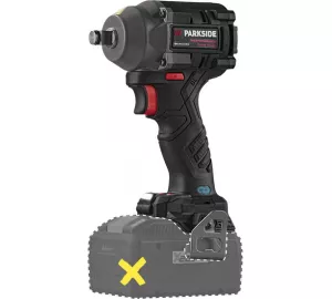 Lidl / Parkside Performance PPDSSA 20-Li A1 von Maxpro