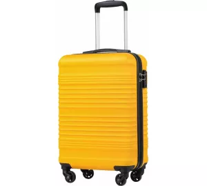 Coolife Hartschalen-Koffer  DE000115 von COOLIFE