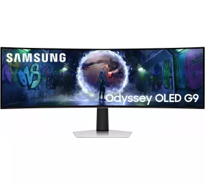 Samsung Odyssey OLED G9 G93SD S49DG934SU von Samsung