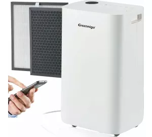 Greenmigo ALPHA-Q25 Pro WiFi von Greenmigo