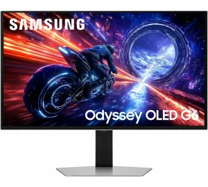 Samsung Odyssey OLED G6 G60SF S27FG602SU von Samsung