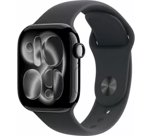 Apple Watch Series 11 in schwarz von Apple