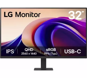LG 32U631A-B von LG