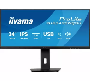 Iiyama ProLite XUB3493WQSU-B6 von iiyama