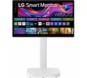 LG Smart Monitor Swing 32U889SA-W von LG