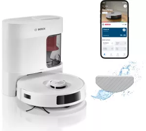 Bosch Spotless Advanced+ BCRD2W in weiß von Bosch