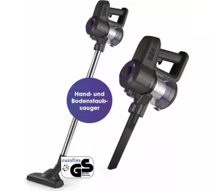 Clean Maxx Zyklon Akku-Handstaubsauger (15097) von CleanMaxx