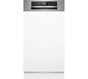 Bosch Serie 6 SPI6EMS21E in silber von Bosch