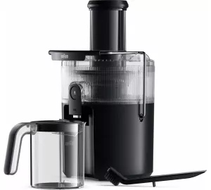 Braun SJ 5000 in schwarz von Braun