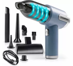 Clean Maxx 2in1 Akku-Handstaubsauger (15509) von CleanMaxx