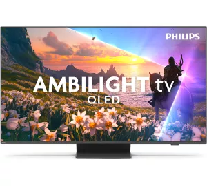 Philips 55PUS8600 in grau von Philips