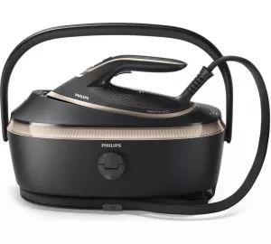 Philips PerfectCare 8000 Series PSG8300/80 in schwarz von Philips