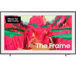 Samsung The Frame Pro GQ75LS03FW (2025) in schwarz von Samsung