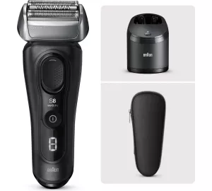 Braun Series 8 8560cc Wet & Dry in braun von Braun