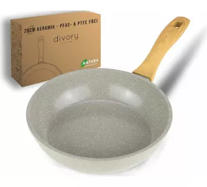 Divory Keramikpfanne von DIVORY