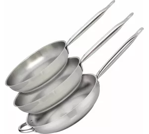 ELO Profi-Therm Bratpfannen-Set (3-tlg.) von ELO