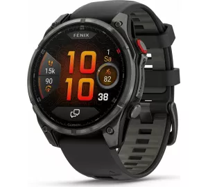 Garmin Fenix 8 Pro von Garmin