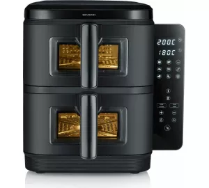 Severin S-Fry Duo Stack FR 2468 von SEVERIN