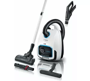 Bosch Serie 6 ProSilence BGB6SIL1 in schwarz von Bosch