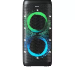 Hisense Party Thunder in schwarz von Hisense