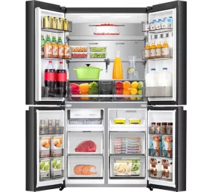 Hisense RQ5P640SYKD in schwarz von Hisense