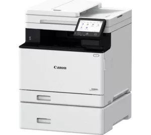 Canon i-SENSYS MF752Cdw II in grau von Canon