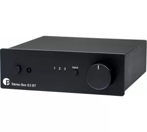 Pro-Ject Stereo Box S3 BT von Pro-Ject