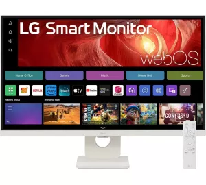 LG Smart Monitor 27U731SA-W von LG